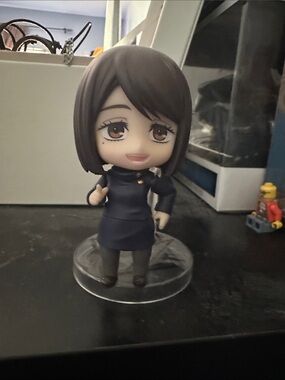 REAL Shoko Nendroid with all pieces included